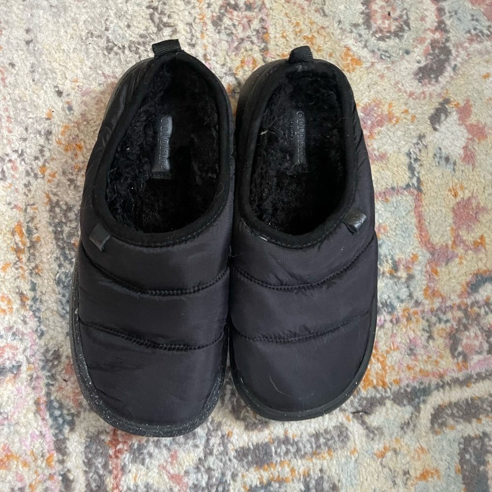 Steve Madden Cool Planet Birdy Puffer Slippers